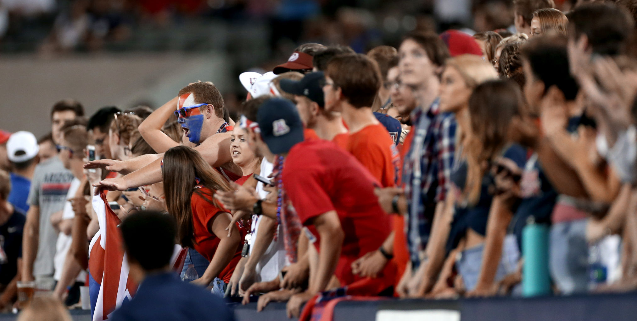 University of Arizona vs BYU